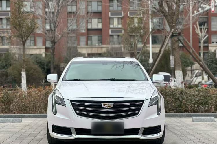 Used Cadillac XTS 2018 28T Tech Edition