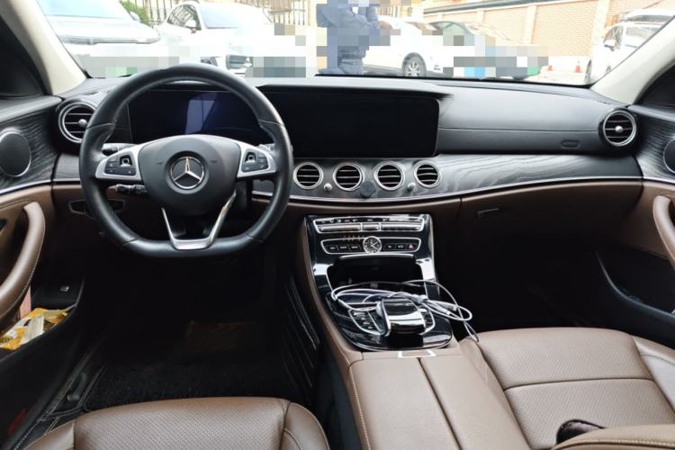 Used Mercedes-Benz E-Class 2017 E 300 L Sport Luxury Edition
