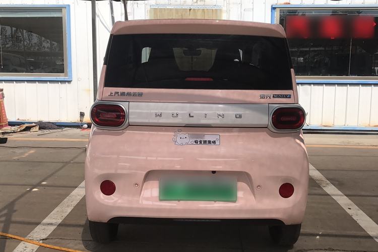 Used Wuling Hongguang MINIEV 2024 3rd Generation 215km Youth Edition