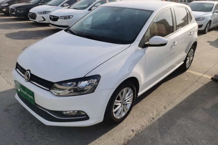Used Volkswagen Polo 2014 1.4L Automatic Comfort Edition