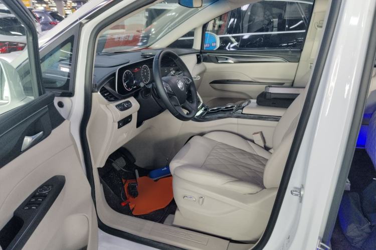 Used Buick GL8 2023 ES Lu Zun Comfort Model
