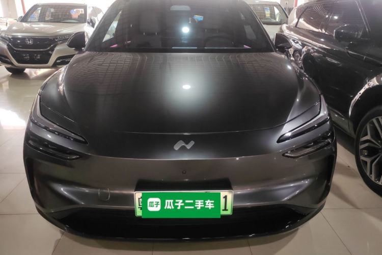 Used ONVO L60 2024 60 kWh Rear-Drive Version Front