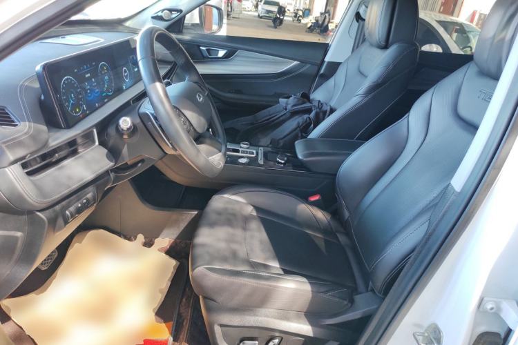 Used Chery Tiggo 8 PLUS 2021 290TGDI DCT Haoting Edition+ Left Front Seat