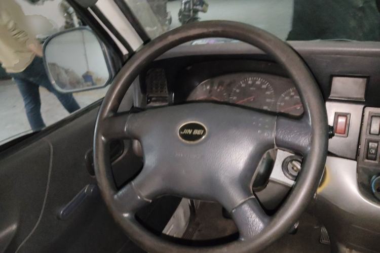 Used Jinbei Hiace 2011 2.0L Fifth-Generation Kuaiyunwang Comfort Type K 4G20B Steering Wheel