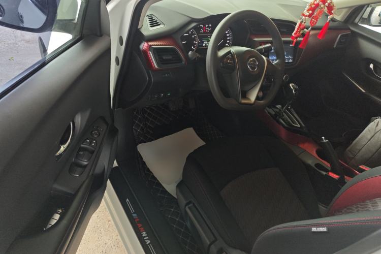 Used Nissan Lannia 2016 1.6L CVT Smart Cool Edition