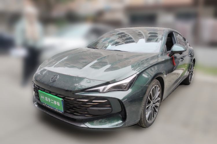 Used MG 7 2023 1.5T DCT Elegant & Graceful Edition