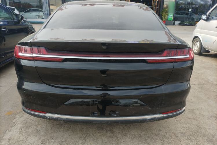 Used BYD Han 2020 DM Four-Wheel Drive Performance Edition Luxury Model Rear