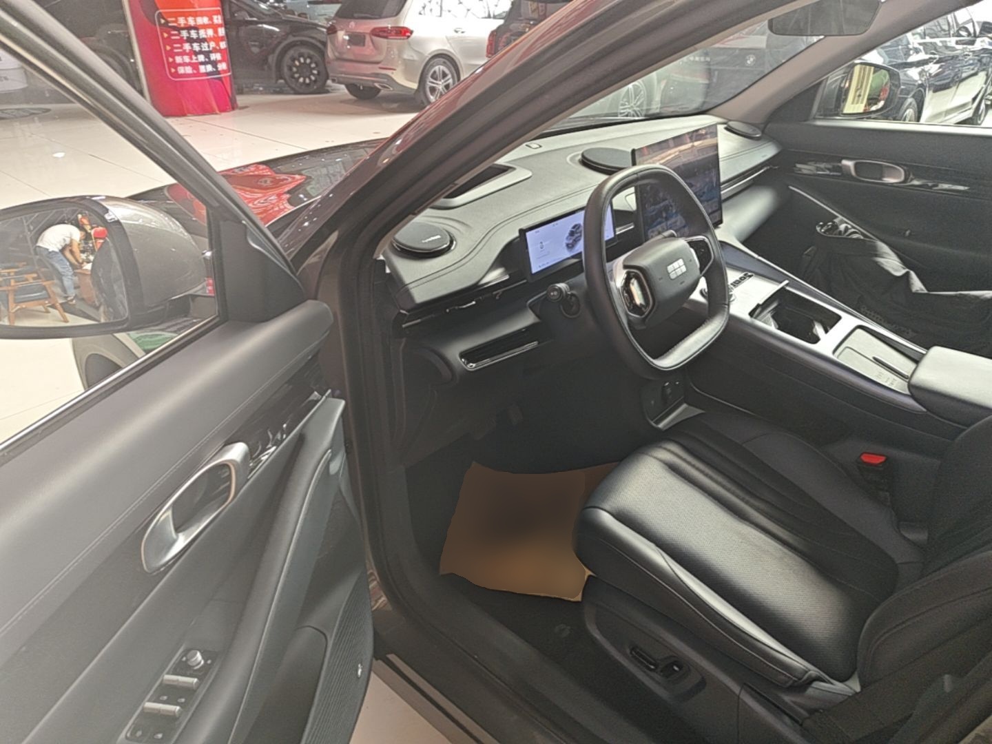 Geely Galaxy E5 2026 Model 610km Exploration+ Edition — снимка 18