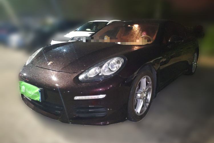 Used Porsche Panamera 2014 Panamera Executive 3.0T