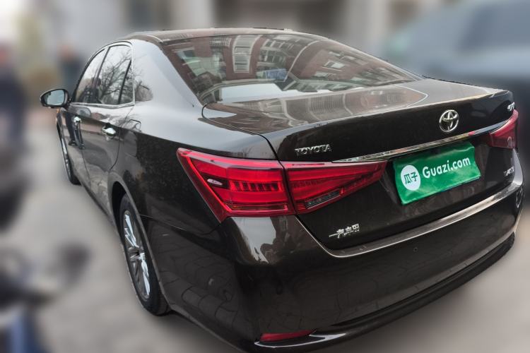 Used Toyota Crown 2017 2.0T Sport Edition
