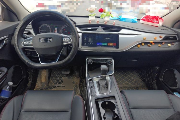 Used Geely Auto Binray 2020 1.4T CVT Asian Games Edition