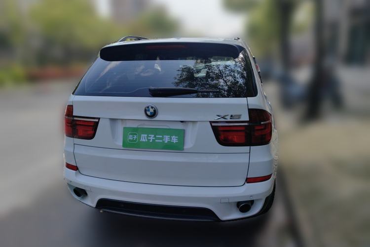 Used BMW X5 2011 xDrive35i Leading Model Rear