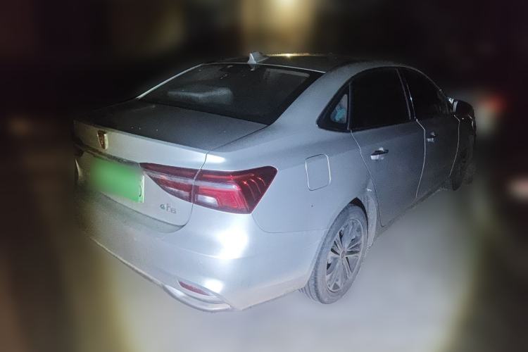 Used Roewe i6 New Energy 2019 PLUS 50T Internet Glory Flagship Edition Rear Right 45 Deg