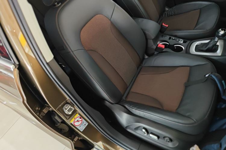 Used Audi Q3 2016 30 TFSI Fashion Model
