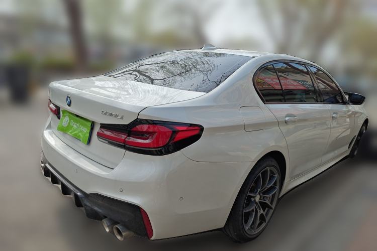Used BMW 5 Series 2019 525Li M Sport Package