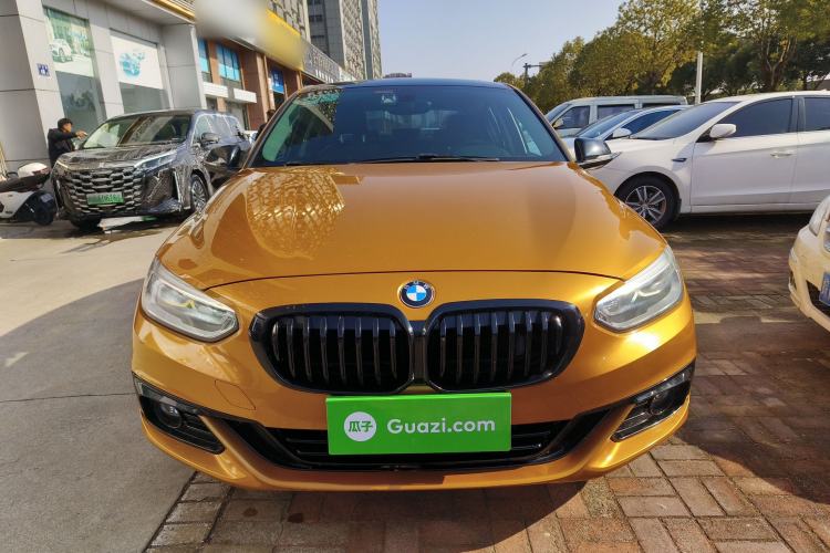 Used BMW 1 Series 2017 120i Design Package Model
