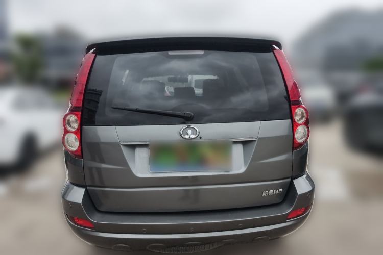 Used Haval H5 Classic 2012 European-style Edition 2.0L Two-Wheel Drive Luxury Model