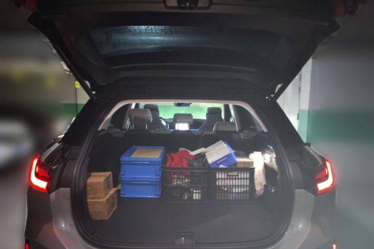 Used Nio ES6 2022 100kWh Performance Version