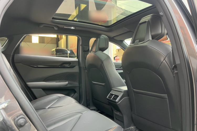 Used CHANGAN UNI-V 2022 1.5T Prestige Version Interior 3