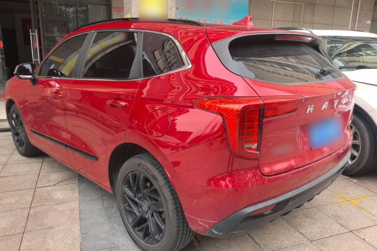 Used Haval JOLION 2021 1.5T Automatic Four-Door Version