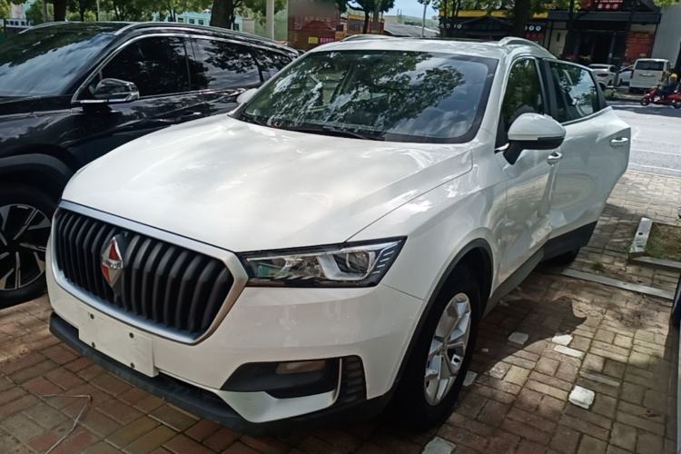 Used BORGWARD BX5 2017 20TGDI Automatic Two-Wheel Drive Pioneer Edition Guazi used car, China used car export, Used car for sale, Used  cars, Cheapest cars for sale