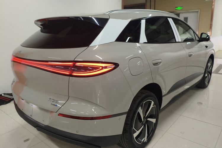 Used BYD Sealion 06 New Energy 2025 Model DM-i 170 Navigation Pro Edition Rear Right 45 Deg