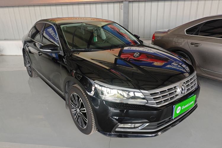 Used Volkswagen Passat 2017 330TSI DSG Prestige Edition
