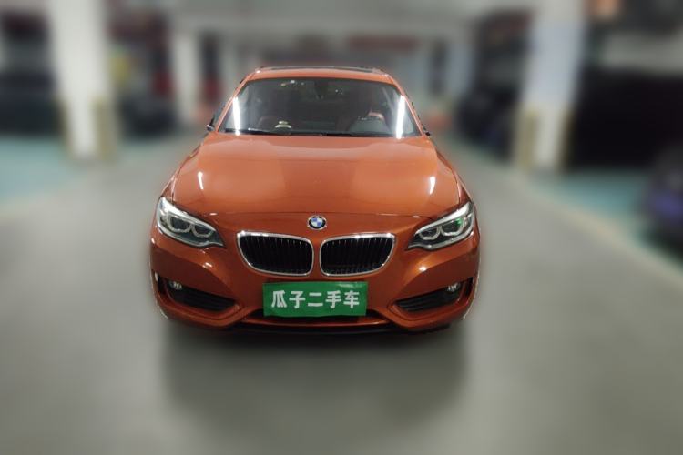 Used BMW 2 Series 2014 220i Leading Model