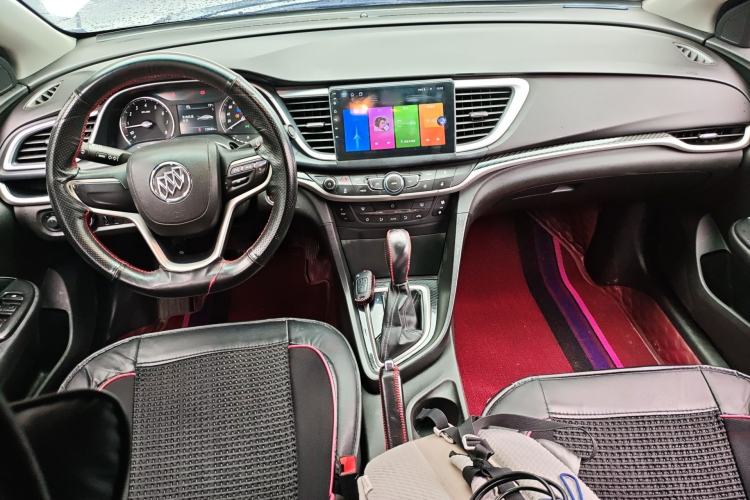 Used Buick GT 2017 15N Automatic Deluxe Edition
