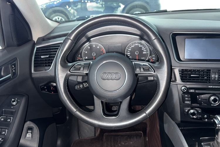 Used Audi Q5 2013 40 TFSI Technology Edition
