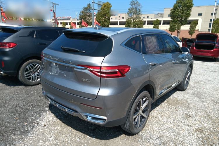 Used Haval F7 2020 1.5T Two-Wheel Drive i-Trend
