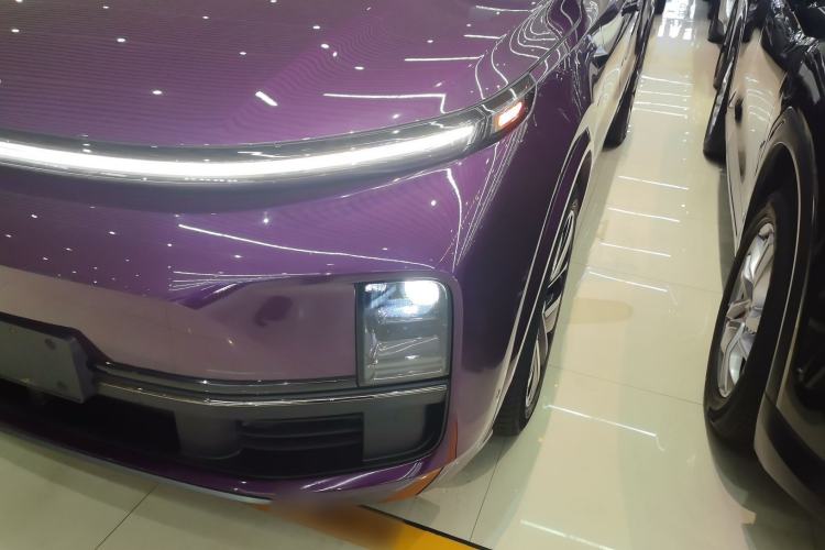 Used Li Auto L9 2022 Max model

