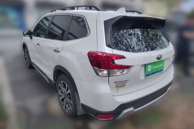 Used Subaru Forester 2021 2.0i Flagship Edition EyeSight