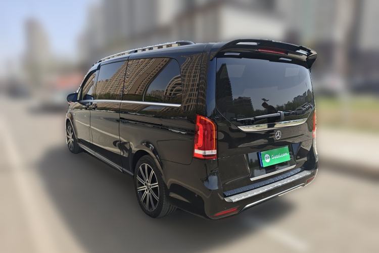 Used Mercedes-Benz V-Class 2022 V 260 L Long-wheelbase Luxury Edition