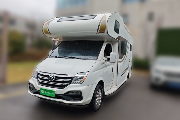 Used SAIC MAXUS V80 RV 