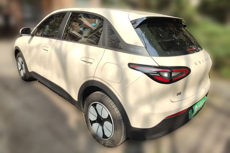 Used Geely Galaxy Geome 2025 310km Youth Edition
