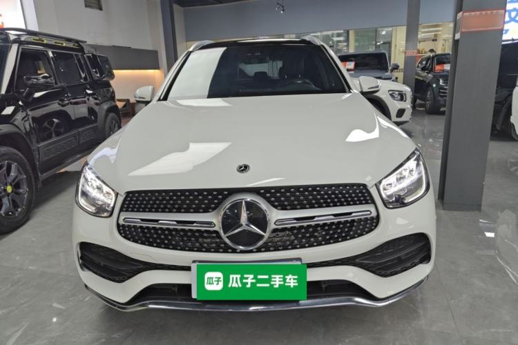 Used Mercedes-Benz GLC 2022 Refreshed GLC 300 L 4MATIC Dynamic Edition Prestige Version
