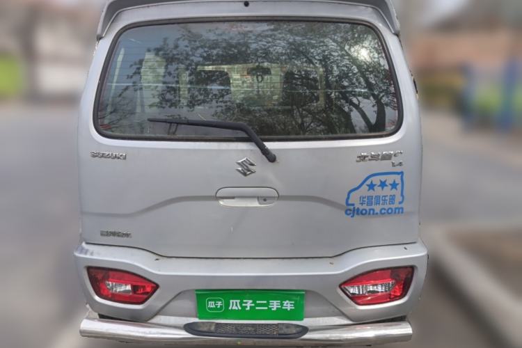 Used Suzuki Wagon R 2010 e 1.4L Manual STD Standard Model
