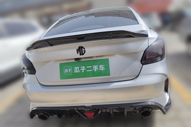 Used MG 5 2022 180 DVVT CVT Youth Flagship Edition Rear