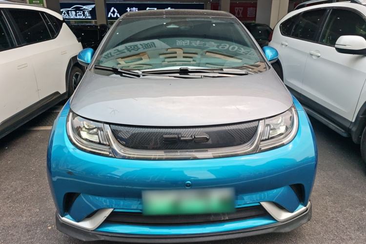 Used BYD Dolphin 2021 401km Knight Edition