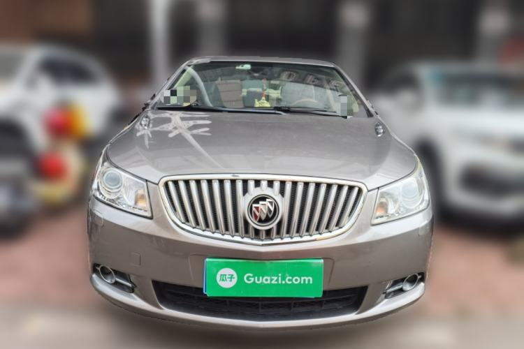 Used Buick LaCrosse 2011 2.4L SIDI Luxury Edition