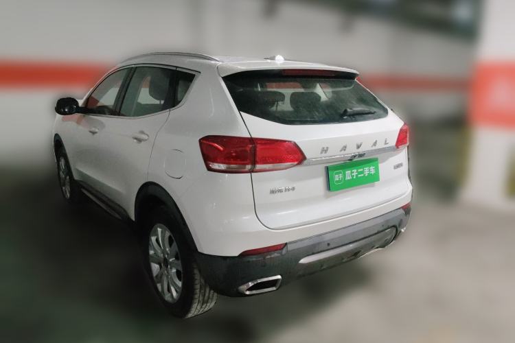 Used Haval H4 2018 Blue Label 1.5 GDIT DCT Fashion Edition