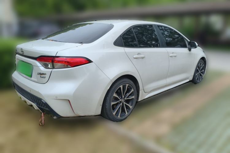 Used Toyota Levin 2022 185T CVT Sport Edition
