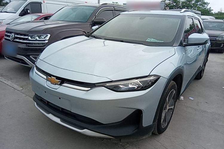 Used Chevrolet Menlo 2020 Starry Edition