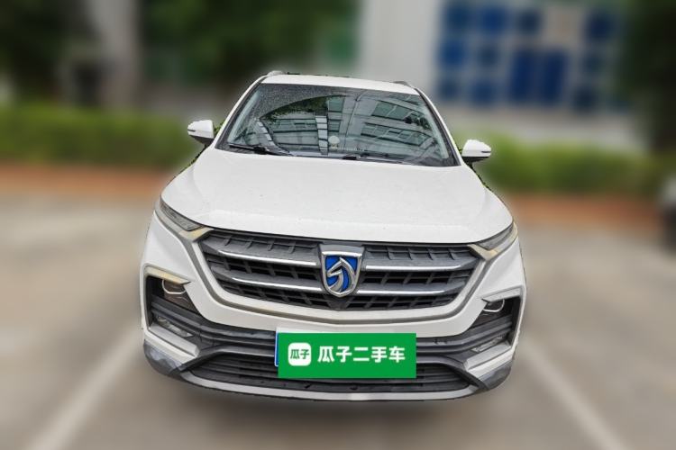 Used Baojun 530 2018 1.8L Automatic Elite Version China V Emission Standard Exterior 1