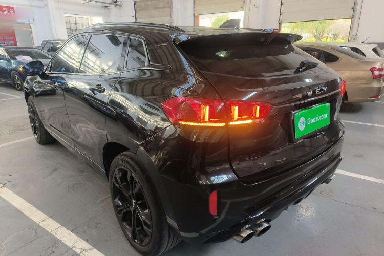 Used Wey VV7 2017 2.0T Flagship Model