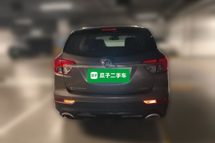 Used Buick Envision 2016 20T Two-Wheel-Drive Elite Model
