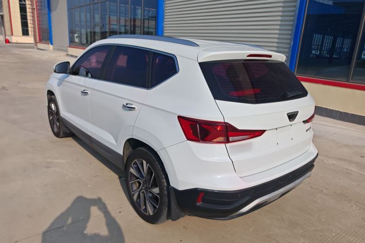 Used Jetta VS5 2019 280TSI Automatic Glory Edition
