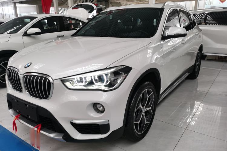 Used BMW X1 2019 sDrive18Li Premium Edition