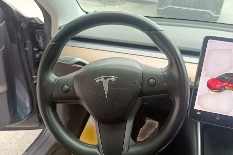 Used Tesla Model 3 2019 Long-Range Rear-Wheel-Drive Version
